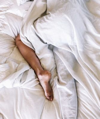 Lazy morning