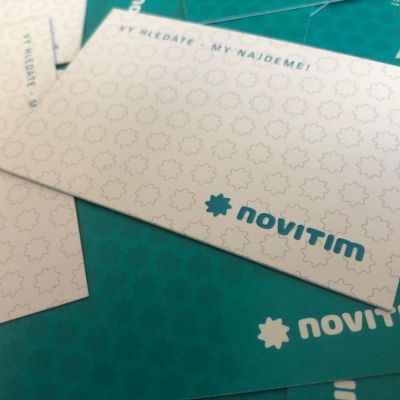 Novitim - Nábor - Manifest - Onboarding - Facebook - Diagnostika